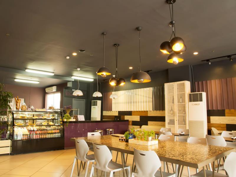 V Hotel Манила Экстерьер фото