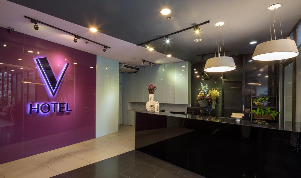 V Hotel Манила Экстерьер фото