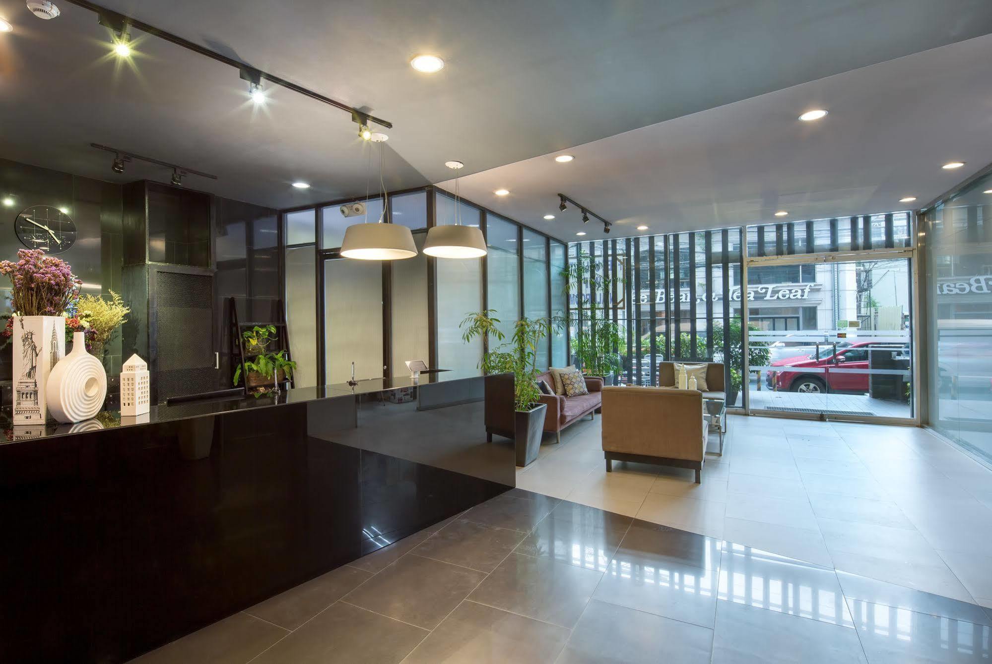 V Hotel Манила Экстерьер фото